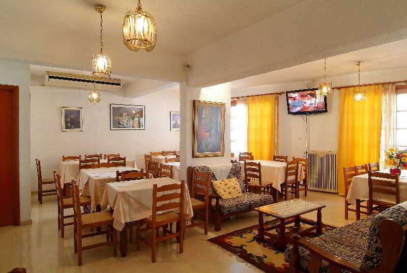 Hotel Orfeas Delphi Ngoại thất bức ảnh