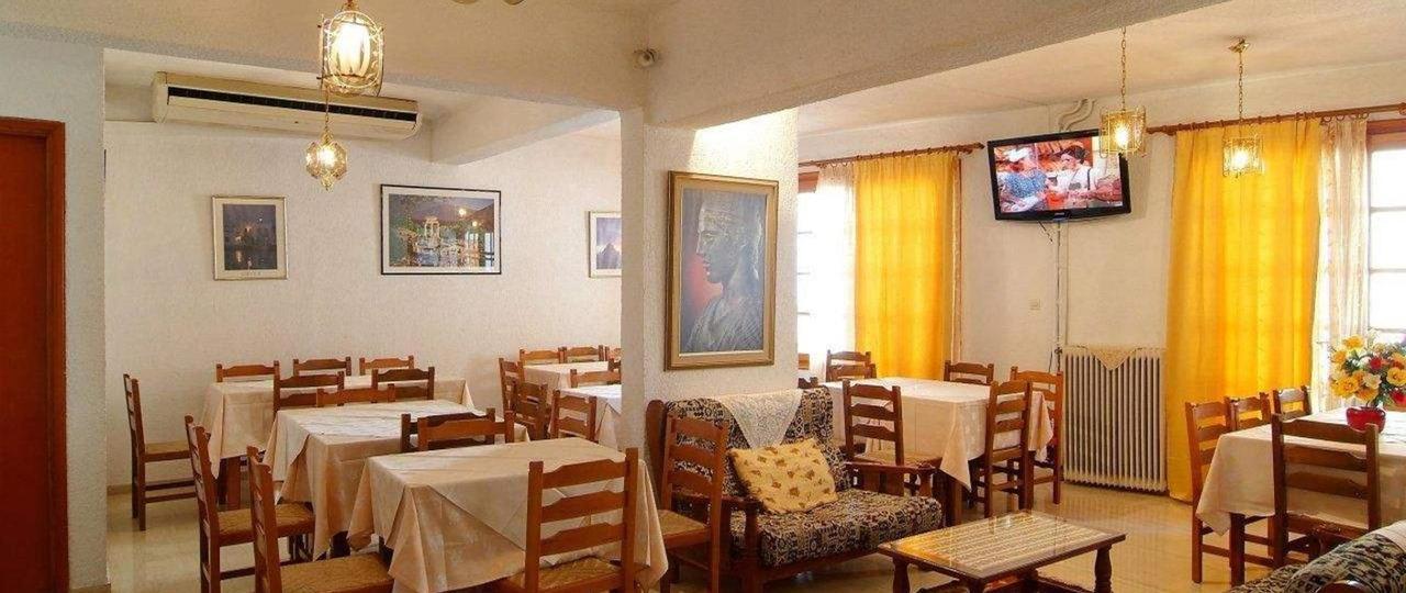 Hotel Orfeas Delphi Ngoại thất bức ảnh